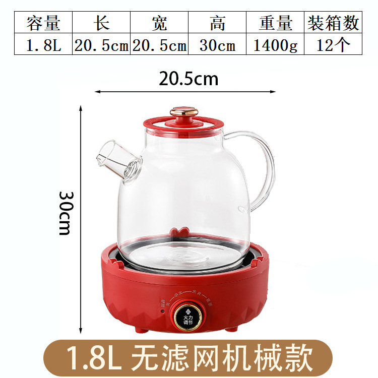 스플릿 레드 [1.8L/선물박스]