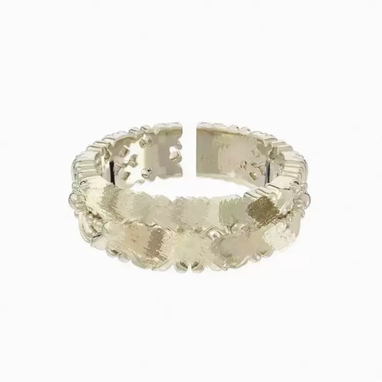 J0011 narrow version titanium gold