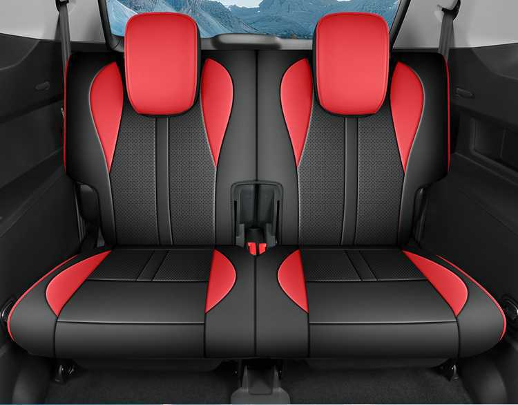 Volkswagen Teramont Pro seven-seater seat covers, suitable for all seasons, full-coverage design, leather, breathable, and perforated