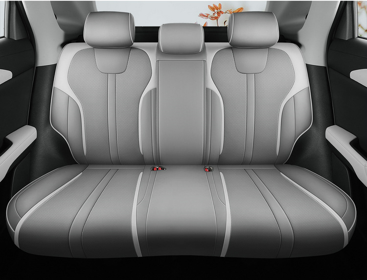 2025 Smart Drive Edition 401Km Vitality Edition Byd Yuan up Car Seat Cover Fully Surrounded Leather Seat Cushion