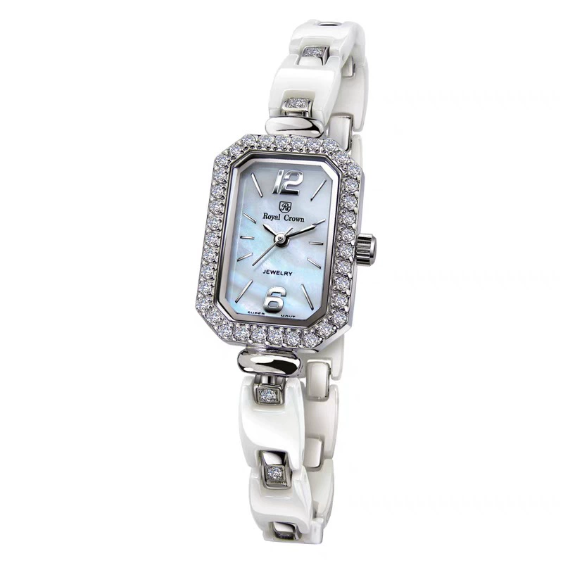 Genuine Ceramic Bracelet Watch женские часы модная тенденция водонепроницаемые торговый центр