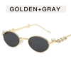Golden gray film