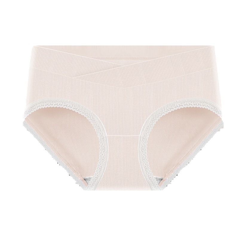 Ropa interior para mujeres embarazadas entrepierna antibacteriana modal para mujeres