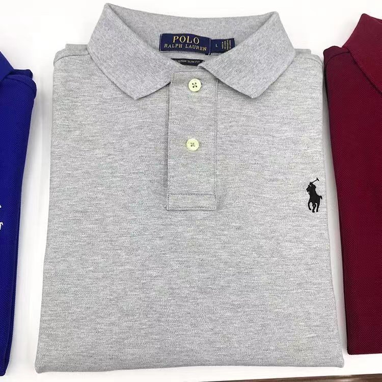 RL Laff Cross-border Polo