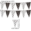 Pennant 12PCS-Volleyball