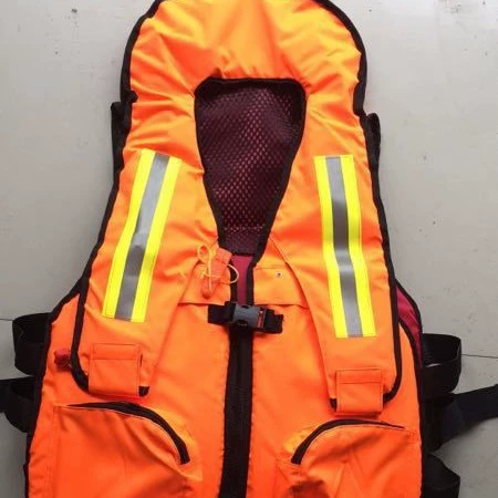 Специализированное производство надувных спасательных жилетов для обработки жилетов