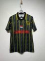 93-95 sheffield wednesday away game