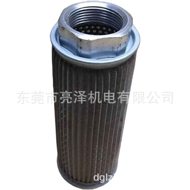 生产销售高压风机专用入口过滤器过滤网风格JL-08  1寸