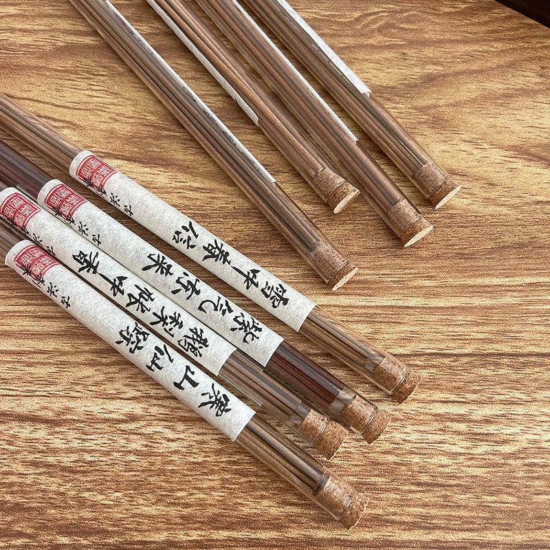 Sandalwood incense, long-lasting, indoor room, household, bedroom, agarwood sleep aid, authentic, natural, incense, toilet deodorizer