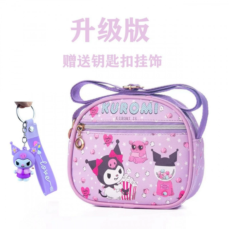 Hello kitty, милая маленькая сумочка на одно плечо, кошелек, сумка-органайзер, корейский стиль