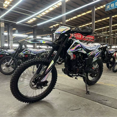 Koreveto Off-Road Motorcycle Cb300 Engine Mountain Trail High-Performance Off-Road Cqr High-Performance Racing