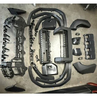 Suitable for the 2024 Other Car Modifications - ordinary-low-rise-high-end-kit