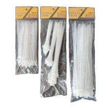 貝卓扎帶自鎖式塑料扎帶捆綁帶束線帶塑料扎帶電纜扎帶