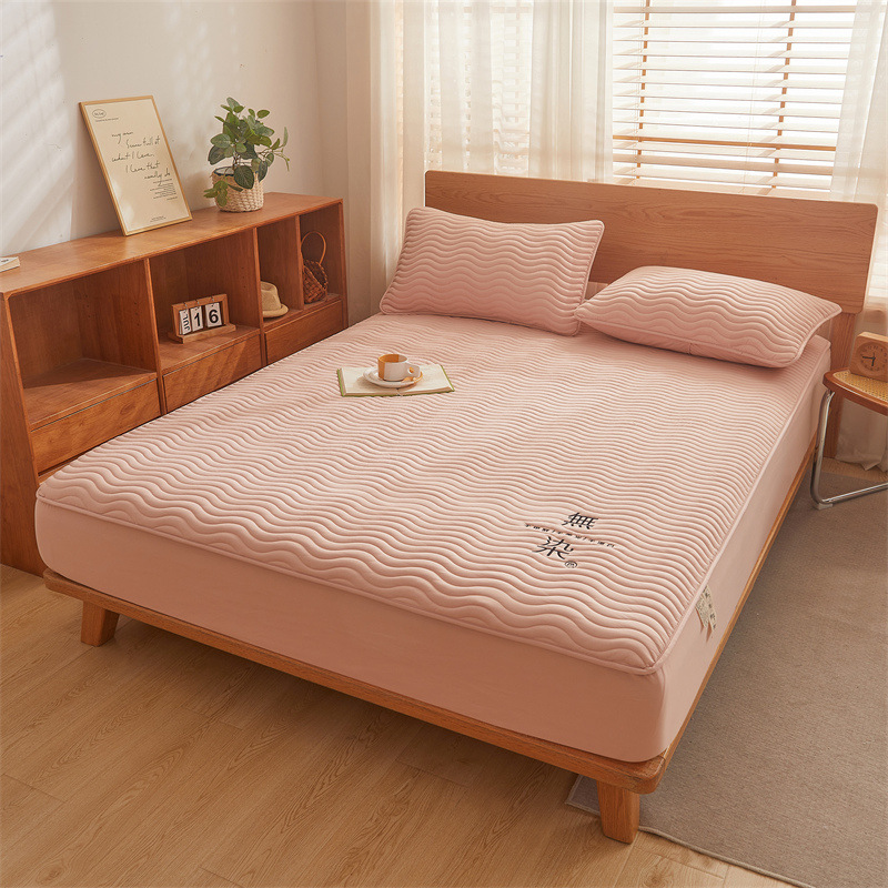 2024 nueva sábana de soja de algodón crudo sin teñir Clase A