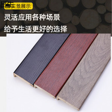 ✅实木门套线条包门框窗户套线室内门免漆边框门框包边线飘窗垭口
