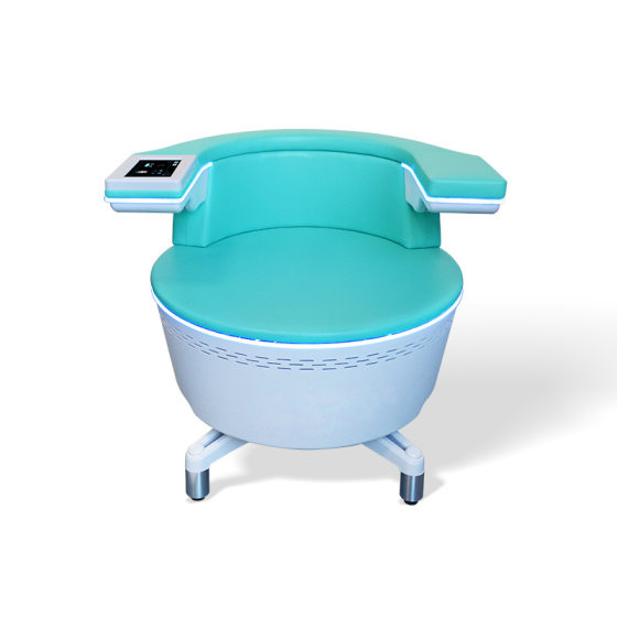 Pulsed Pelvic Floor Magnetic Resonance Chair Postpartum Repair Instrument Private Compact Unisex Happiness Chair Beauty Instrument