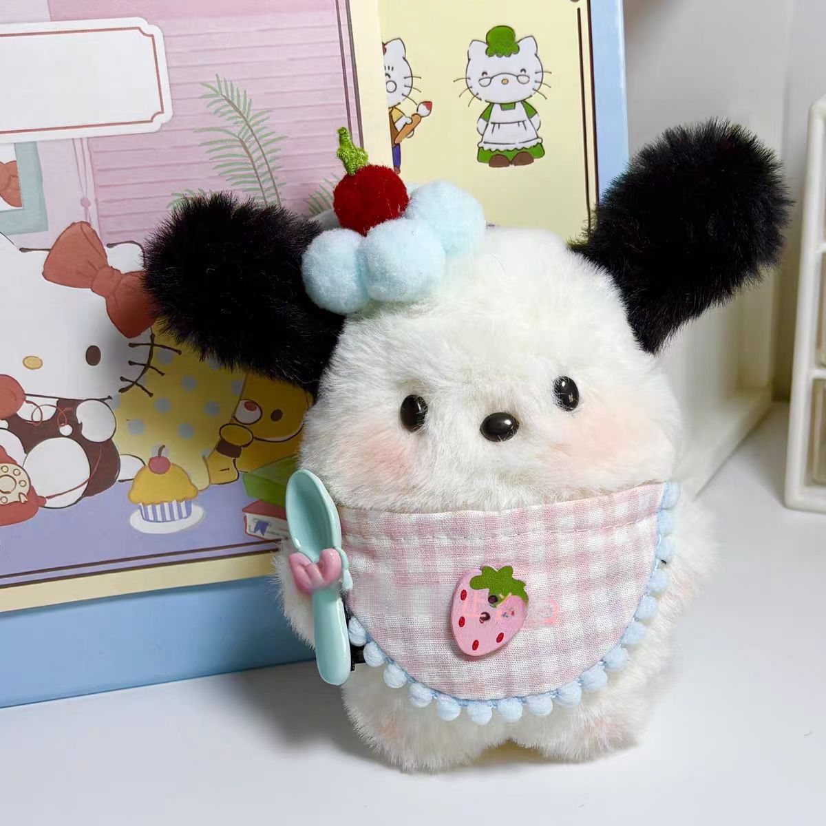 Sal marina fresa xiaopa