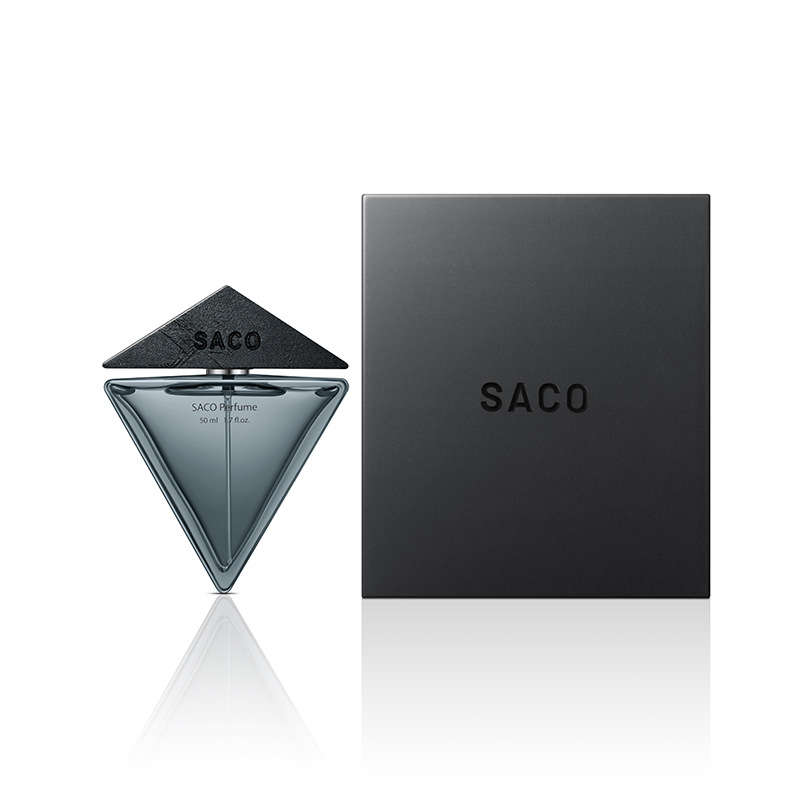 SACO Wild Men's Perfume Perfume ligero de larga duración