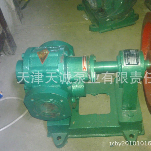 齿轮泵CB-7/不锈钢泵/沥青泵/食品泵/稠油泵/润滑泵/斜齿泵