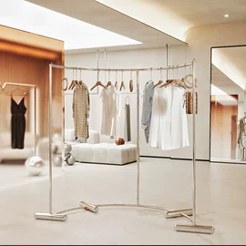 服装陈列架;衣帽架;展示衣架