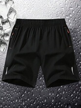 O 60054 Ice Silk Men's Loose Shorts ��˿��ʿ�̿� ŷ���羳��