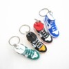 Sports shoes, fashionable keychain, accessory, pendant, wholesale, Birthday gift