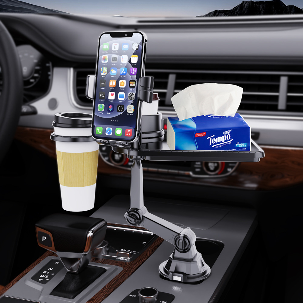 Car Steering Wheel Small Table Board, In-Car Dining Table, Car Tray, Car Laptop Stand, Tablet Computer Table