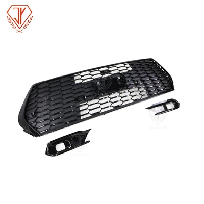 Car Modification Accessories – Zhongwang