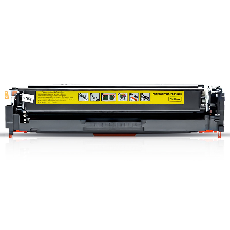 Cartucho de tóner compatible con HP M283fdw, hp207A, M282nw, M255dw, cartucho de tinta colorido 207X, W2210A/X