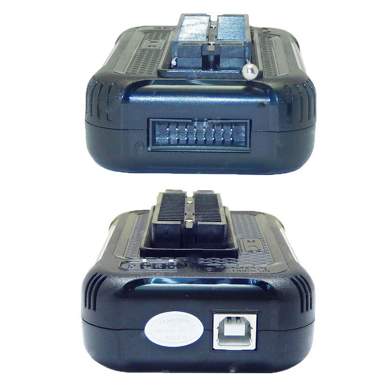 T48 T56USB de alta velocidad programador XGecu EMMC SPI ni NAN chip quema TL866A L