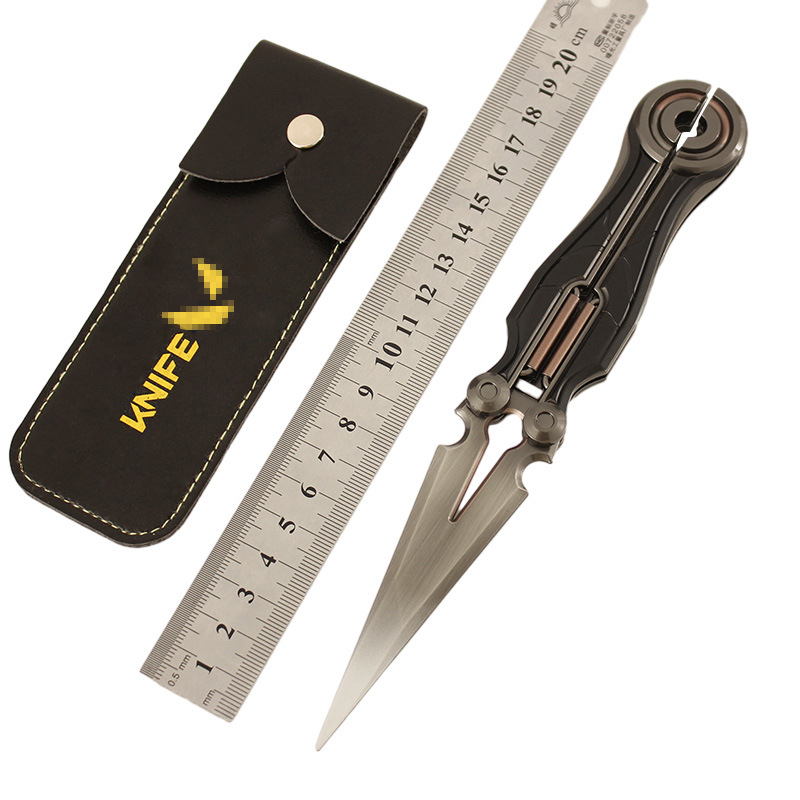 Butterfly Knife Image 2