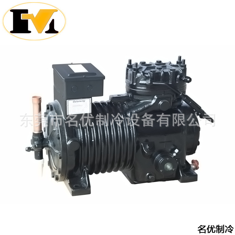 Copeland半封闭压缩机 6THW-2000  6THW-200E