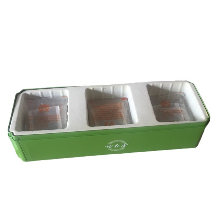 新款茶叶铁盒包装精美茶叶包装盒厂家提供设计