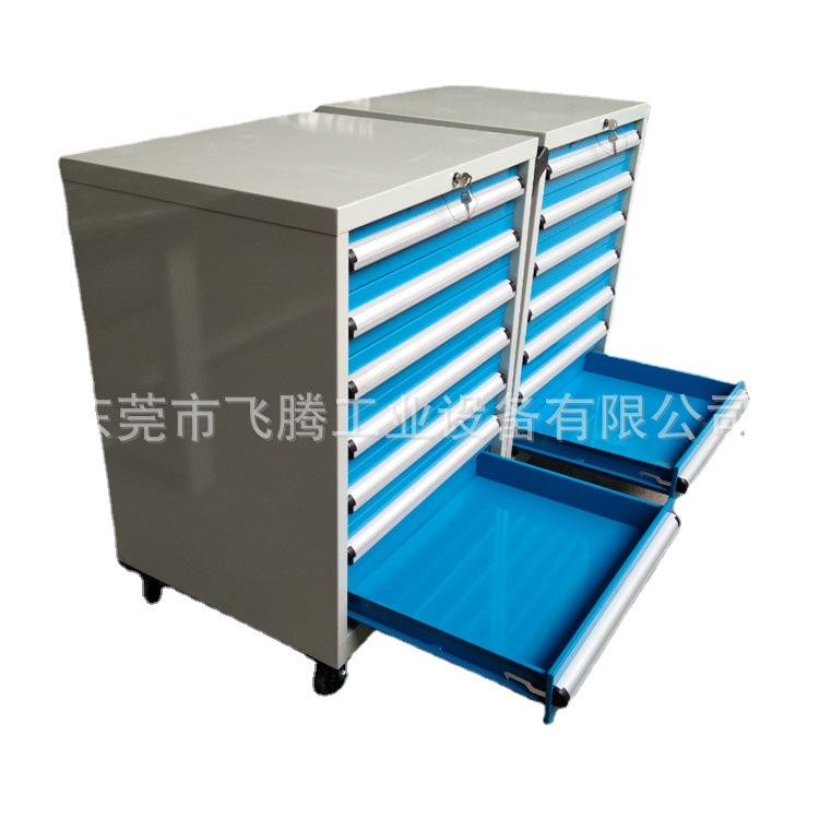 广州重型抽屉式工具车 深圳工具车批发 五金工具存放工具车