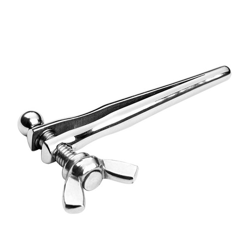 Sex toys metal stainless steel dilated urethra horse eye plug alternative male adult masturbation sex toy