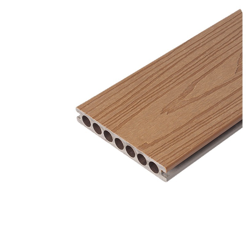 piso de madera plástica piso de terraza al aire libre piso de madera plástica piso de madera plástica piso de jardín patio al aire libre