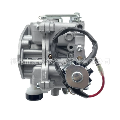 Ch740 25Hp, Carburetor