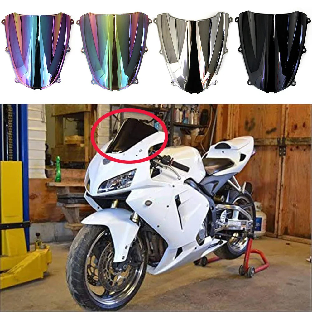 Suitable for Honda Cbr600Rr F5 2005-2006 Motorcycle Modified Front Windshield Front Windshield