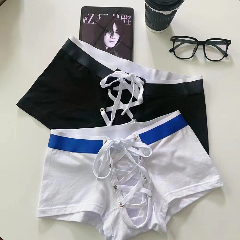 Tommy's New Design Strap Sexy Men's Boxers Cotton Comfortable Fabric Arlo Pants Sexy Inner