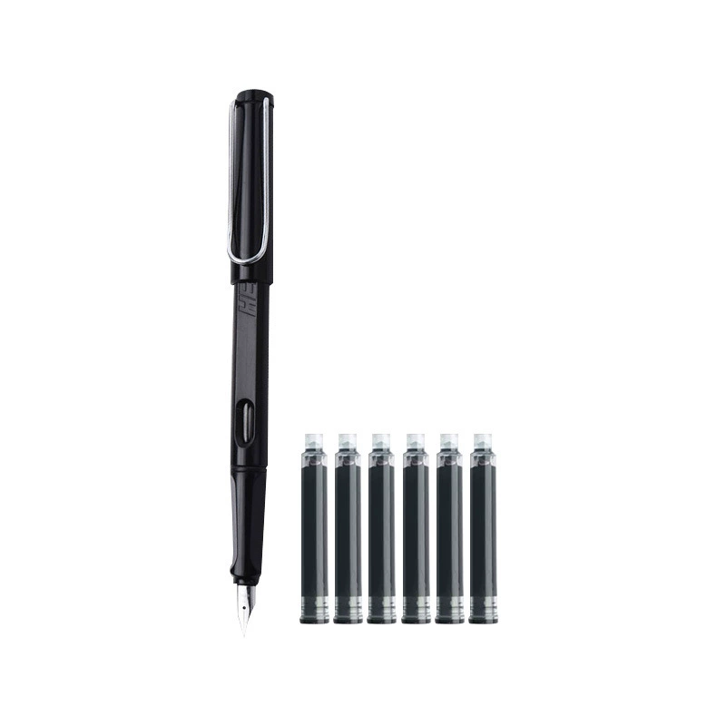 Картриджи для перьевых ручек, набор исчезающих ручек, карандаши, подставки для ручек — свободная комбинация и соединяемые сменные стержни для ручек