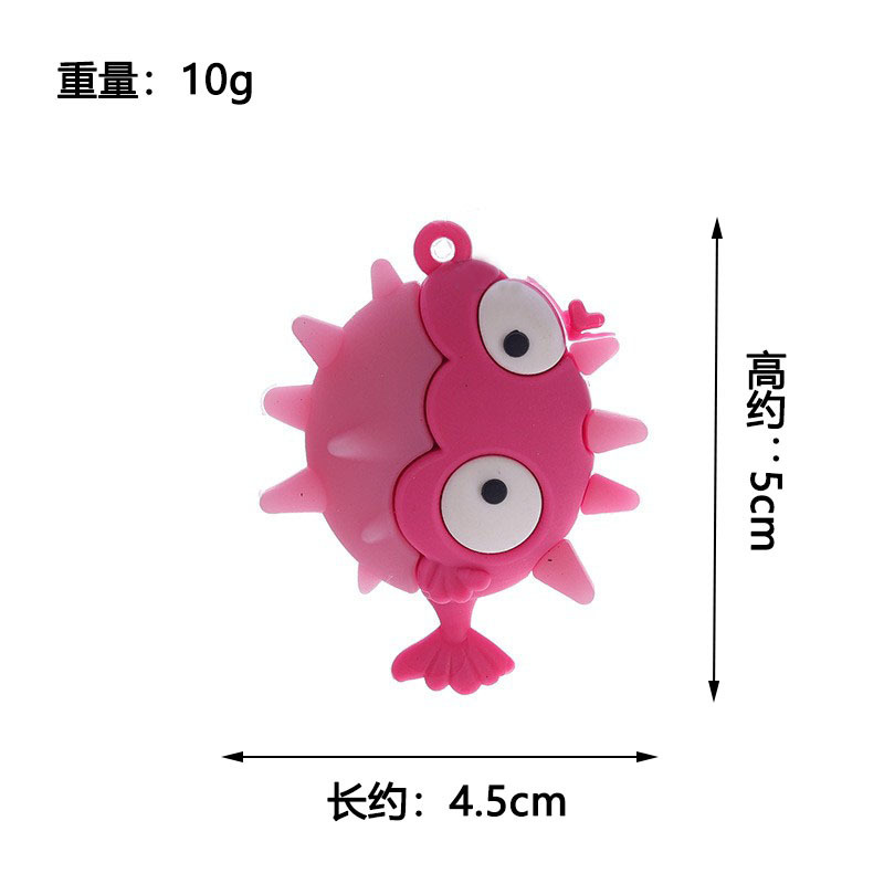 Nuevo Adorno Flotante de Bob Esponja para Acuario, Hombre Gordo Azul Buceador, Decoración Nueva y Popular en el Extranjero