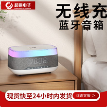 2025跨境蓝牙音响迷你便携新款小音箱便携无线充家用桌面蓝牙音箱