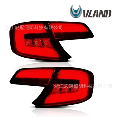 suitable for 12-2014 US: Tail light