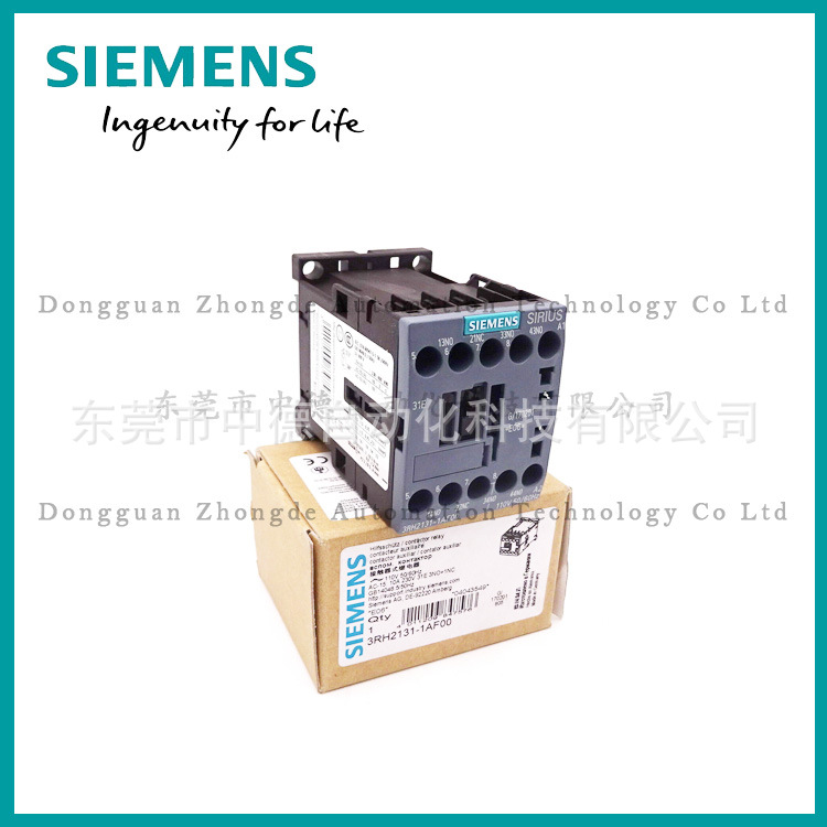 3RH2131-2HB40 Siemens 西门子
