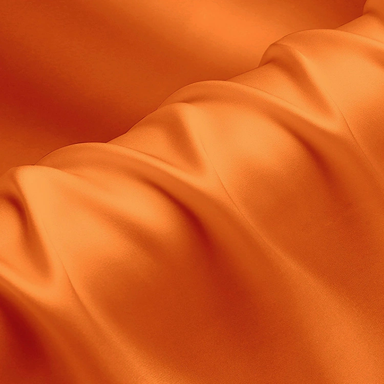Шелковая эластичная ткань Fangda Silk
