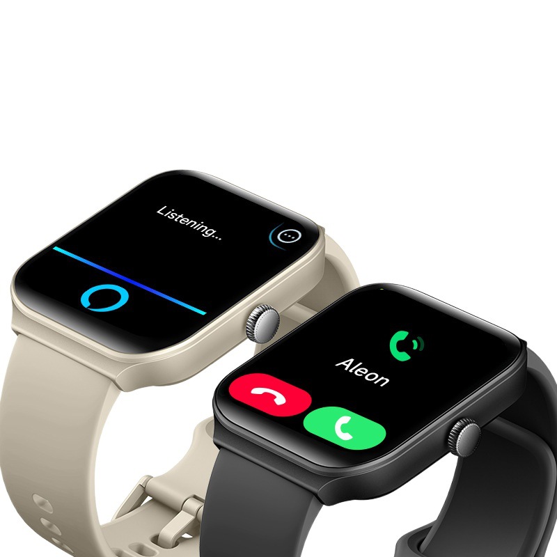 Nuevo Reloj Inteligente IDW16 con Bluetooth, Llamadas, Monitor de Salud Deportiva, Frecuencia Cardíaca y Oxígeno en Sangre, Huaqiangbei