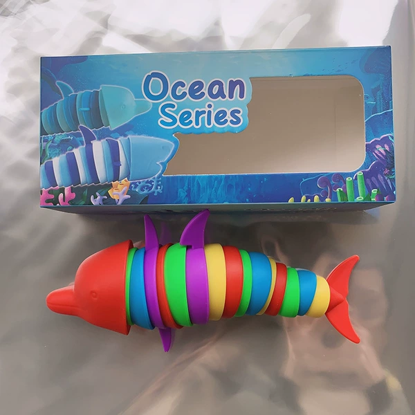 Dolphin color (random) (box)