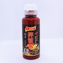 淘大韩式拌饭酱220ml甜辣韩式拌饭拌面石锅拌饭炒年糕部队火锅