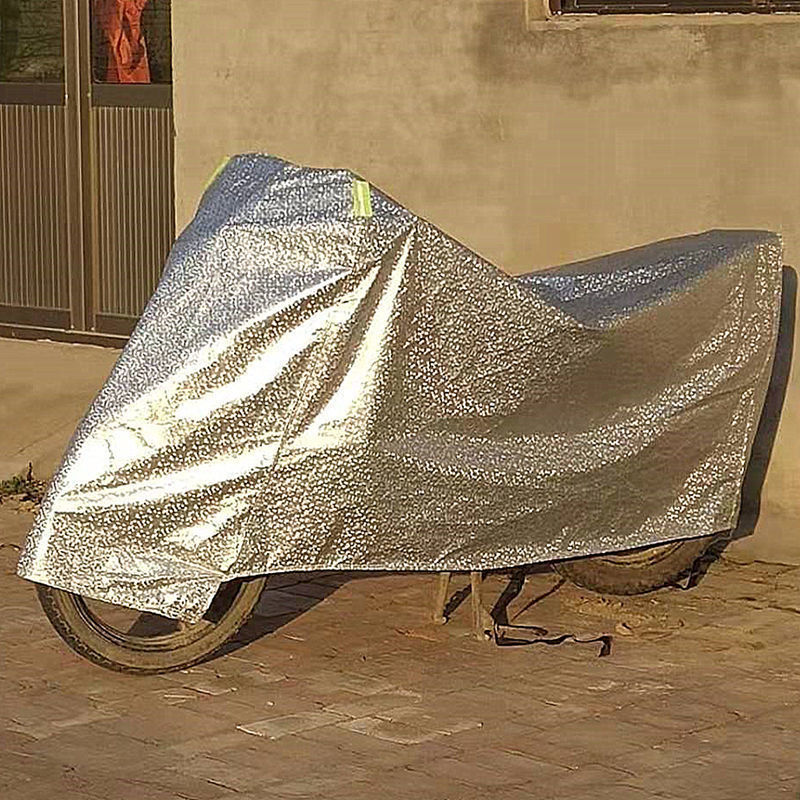 国境を越えた卸売りバイク電気自動車カバー防雨日焼け止め汎用モデル増厚防塵カバー電気自動車防雨カバーカバー|undefined