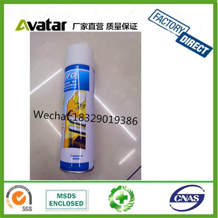 VIRA发泡胶 Vira泡沫填缝剂 Vira泡沫胶 VIRA聚氨酯门窗发泡剂